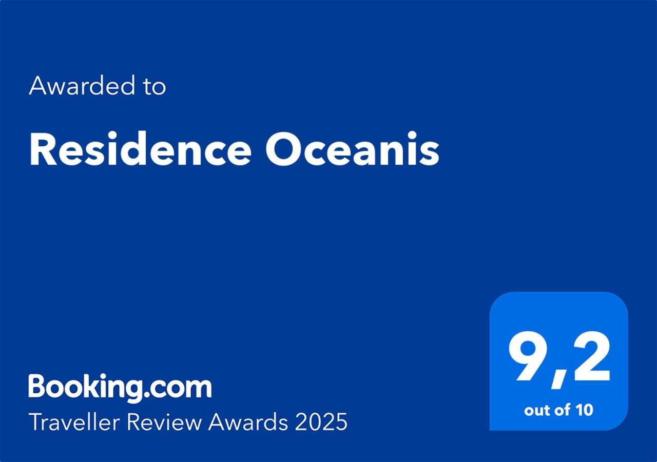 Residence Oceanis Бискаросс-Плаж Экстерьер фото
