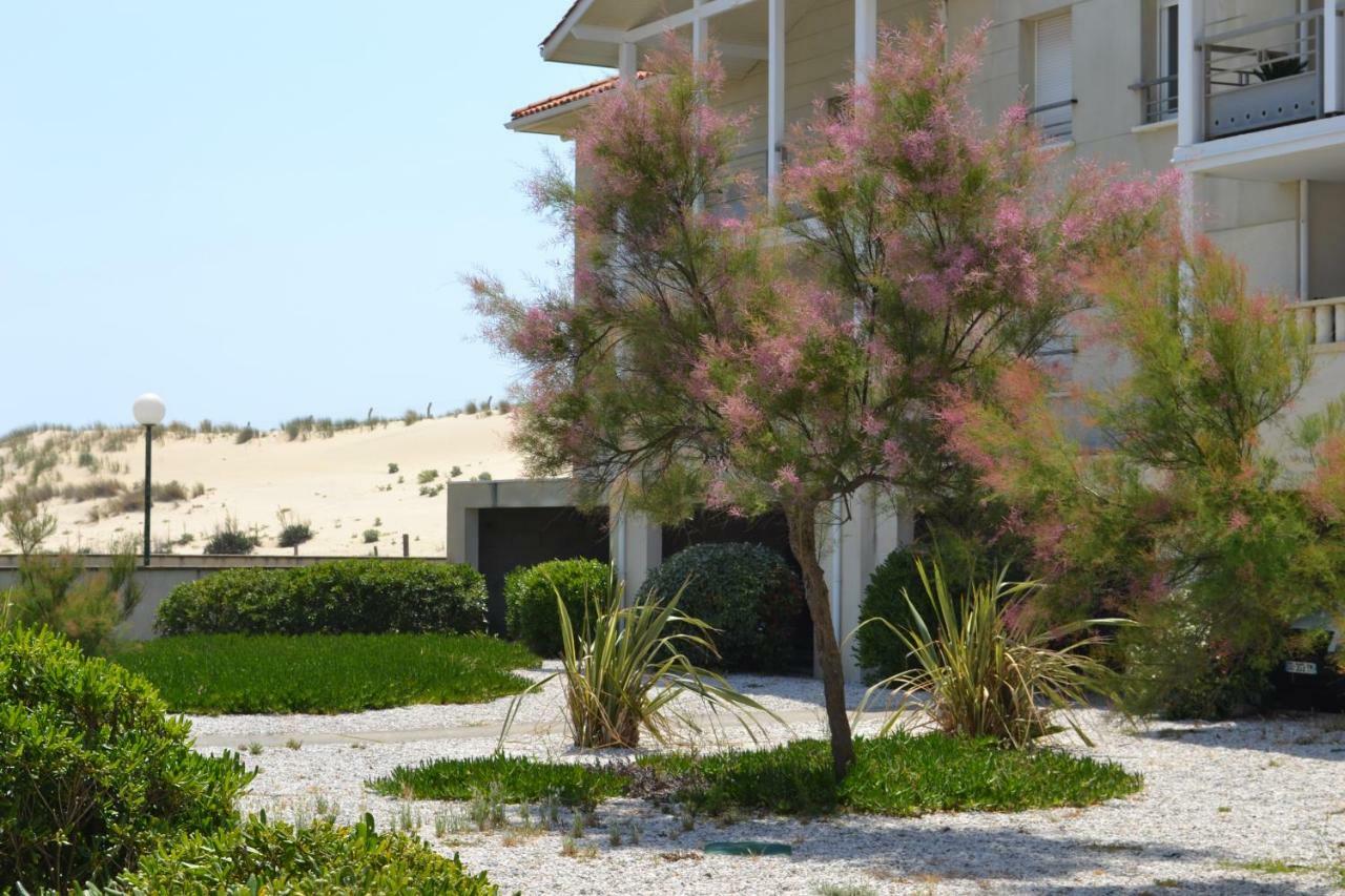 Residence Oceanis Бискаросс-Плаж Экстерьер фото
